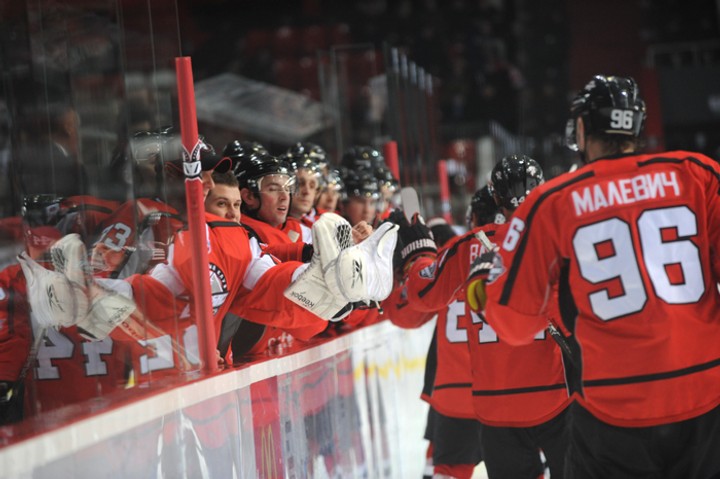 Popradskí kamzíci preveria pripravenosť nováčika KHL